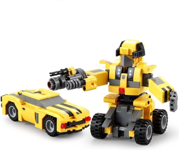 To modeller i én æske