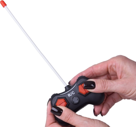 Nem styring i 4 retninger