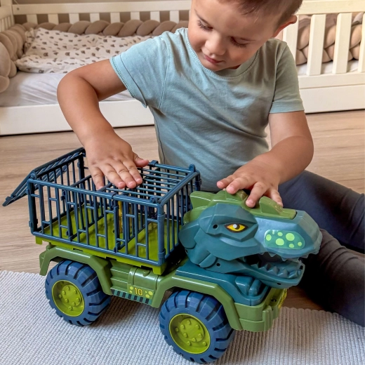 Transportør i T-Rex-stil