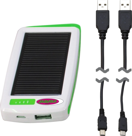 Powerbank med USB-A-udgang