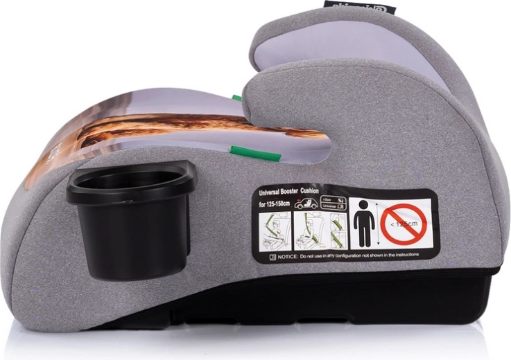 i-Size sikkerhed ifølge ECE R129