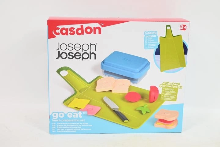 Casdon frokost-/madkassesæt til børn