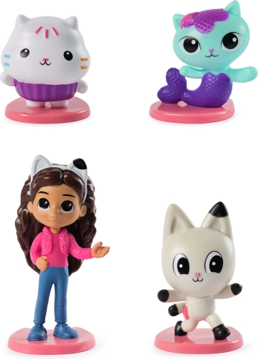 Gabby og venner i én pakke