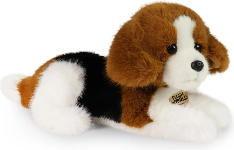 Bamshund beagle 22 cm Eco-friendly Plush World