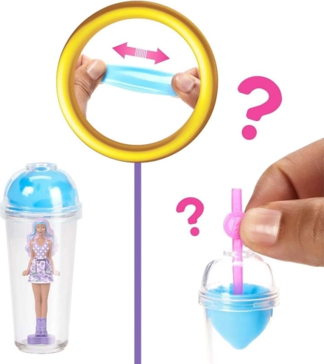 Sanselig leg med slim