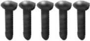 Sparkle-skruer 2 × 6 mm, 10 stk.