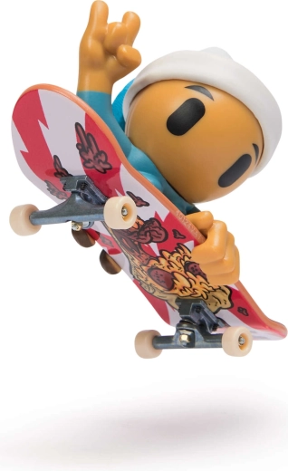 Realistiske fingerboards med jævn kørsel