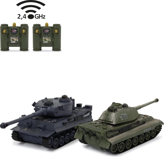 Jamara tankkamp Tiger RC 2,4 GHz