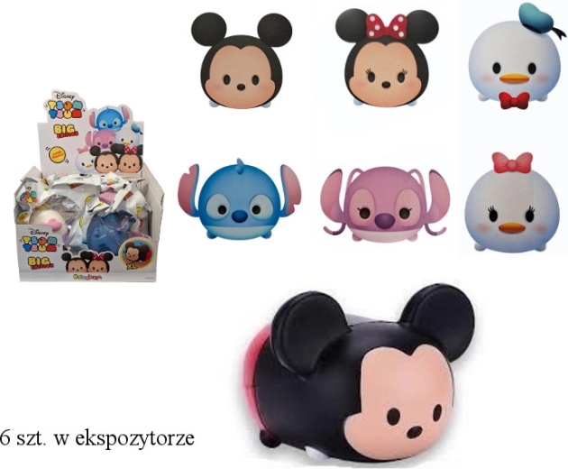 Disney Tsum Tsum XL antistress squishy-figur