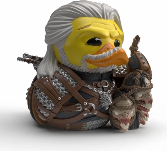 Samlingsanden TUBBZ Witcher – Geralt af Rivia (første udgave)