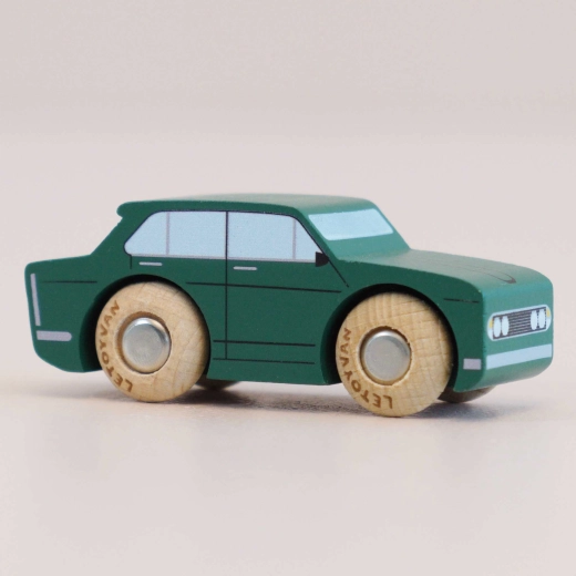 Le Toy Van træbil GT20 Tommy