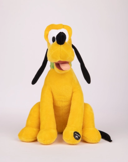 Disney plyshund Pluto med lyd 20 cm