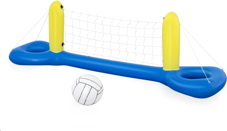 Oppusteligt vandvolleyballnet Bestway