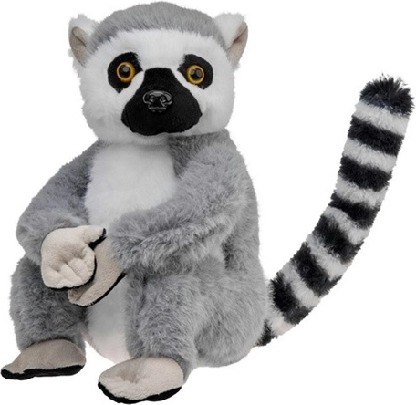 Bamselemur 21 cm