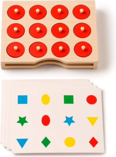 Toys for life find par – vi lærer nye ord