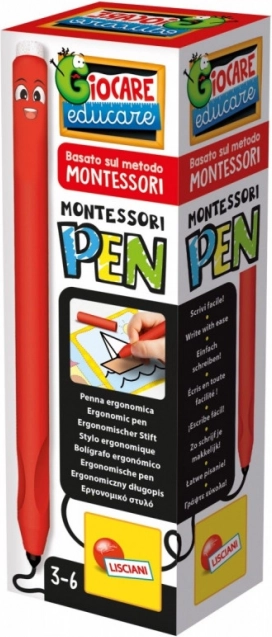 Montessori-pen