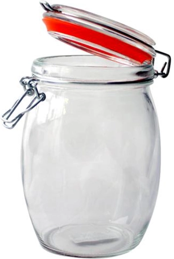 TORO glas med patentlåg 750 ml