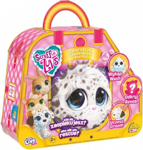 Maskot Kæledyr Sweethearts