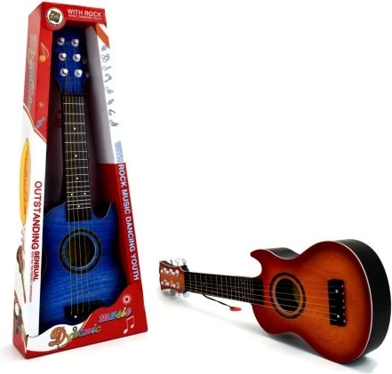 Klassisk børneguitar Pro Kids med 6 strenge