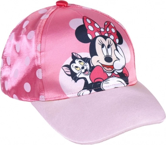 Minnie kasket med skygge
