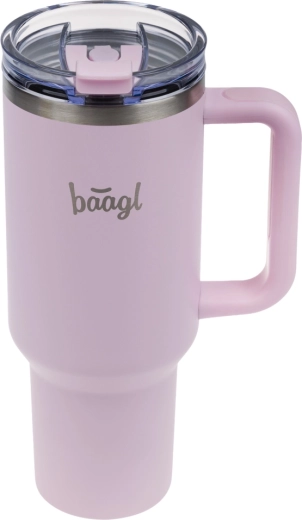 Baagl termokrus B-Cup pink 1,18 l