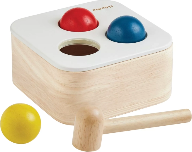 PlanToys banke-bolde