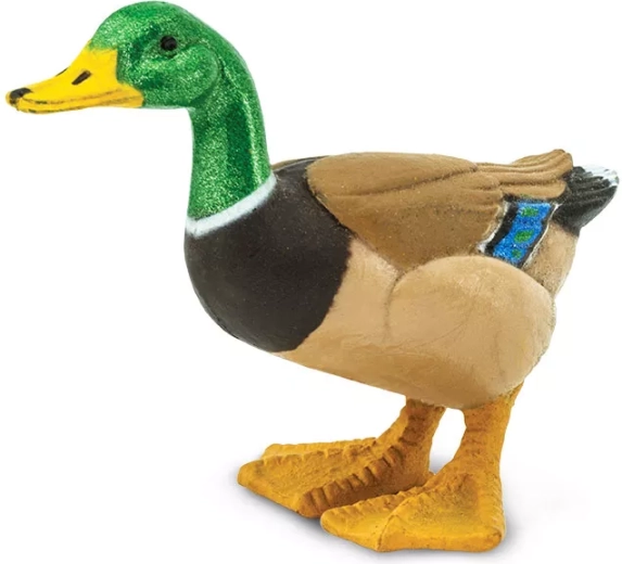Vildand (figur) Safari Ltd. - 1 stk.