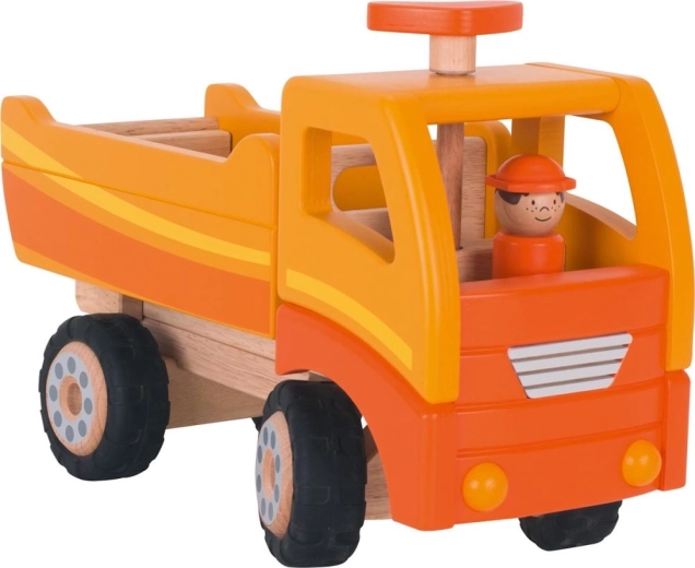 Goki-legetøj - Mega-trædumper