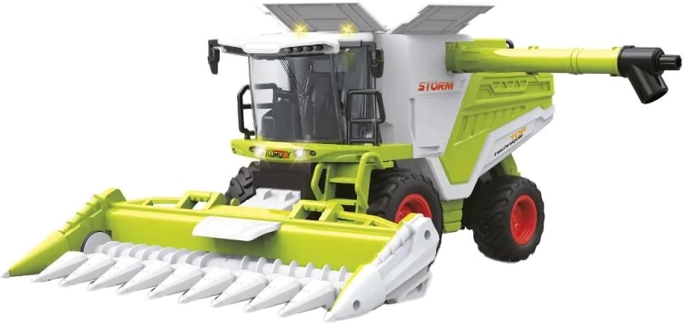 Buddy Toys RC-mejetærsker