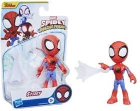 Spidey Amazing Friends Spidey figur