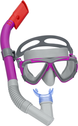 Lilla snorkelsæt BESTWAY – maske og snorkel