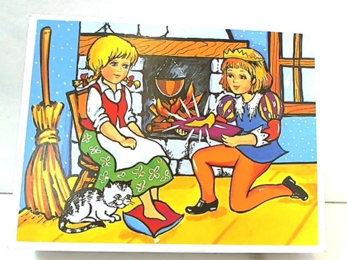 Klodspuslespil M01