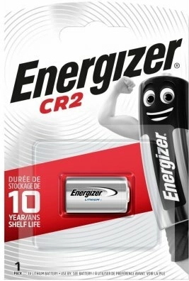Lithiumbatteri CR2 3V ENERGIZER Lithium Photo, 1 stk