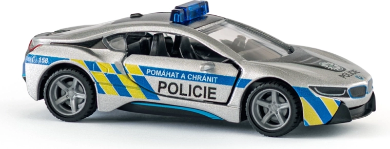 Siku Super politi BMW i8 LCI