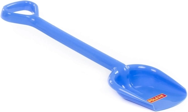Stor blå sandskovl 41 cm