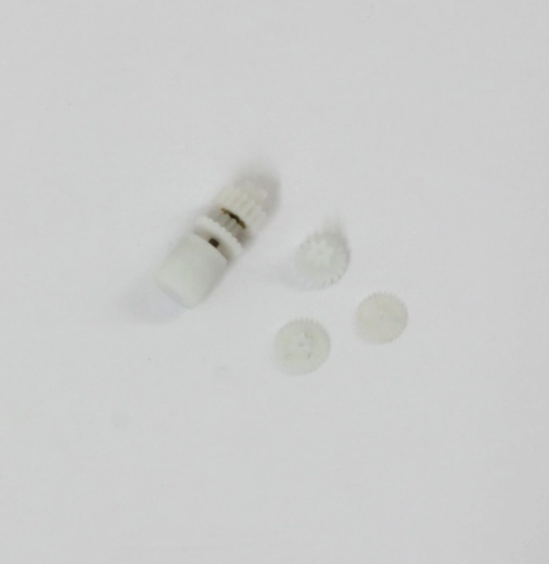 Plastikdrev Pico low - 1 stk.