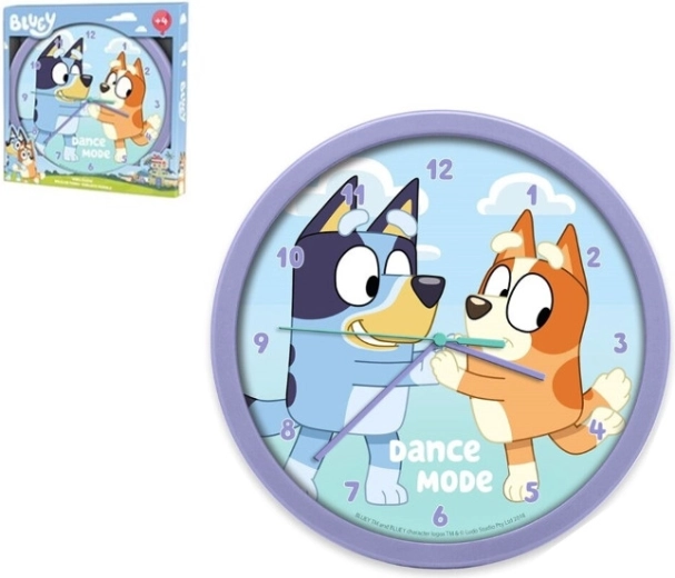 Vægur BLUEY til børn