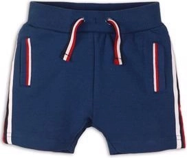 Dirkje børneshorts blå