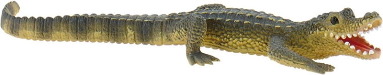 Bullyland Alligatorunge-figur