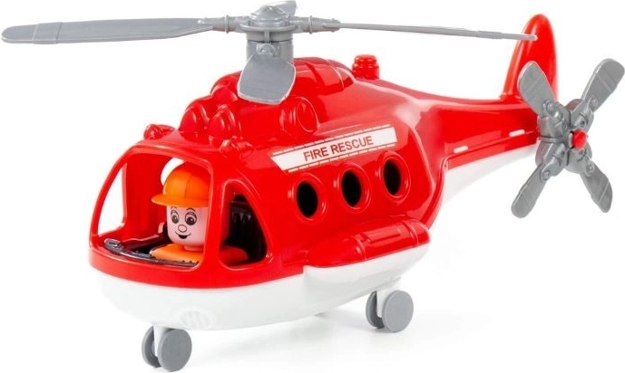 Brandhelikopter Alfa