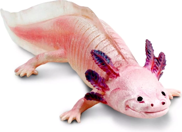 Safari Ltd. axolotl-figur