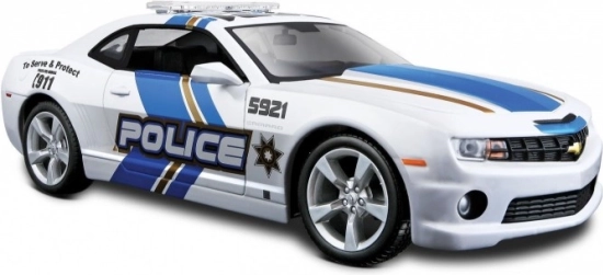 Kompositmodel Chevrolet Camaro RS 2010 Police
