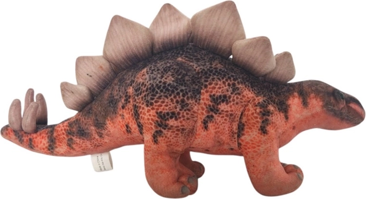 Plysdinosaur Stegosaurus 35 cm