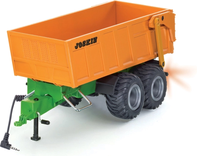 Siku Control trailer med tandemaksel 1:32