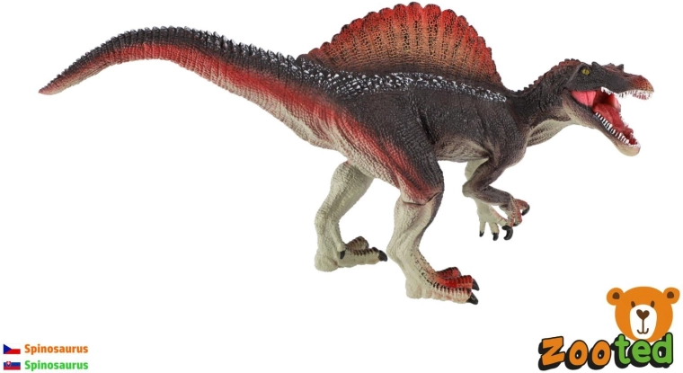 Plast dinosaur Spinosaurus 30 cm