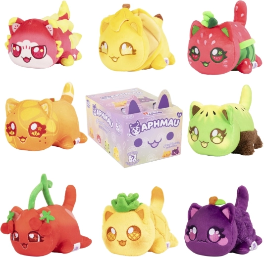 Aphmau Mystery MeeMeow frugtplyskilling (overraskelse)