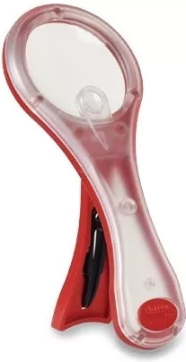 Safari Ltd. lup med pincet
