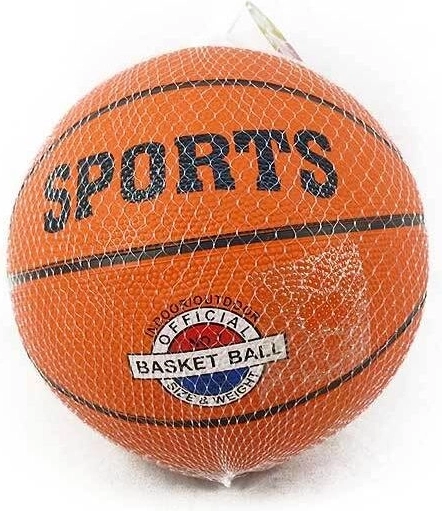 Basketbold størrelse 7