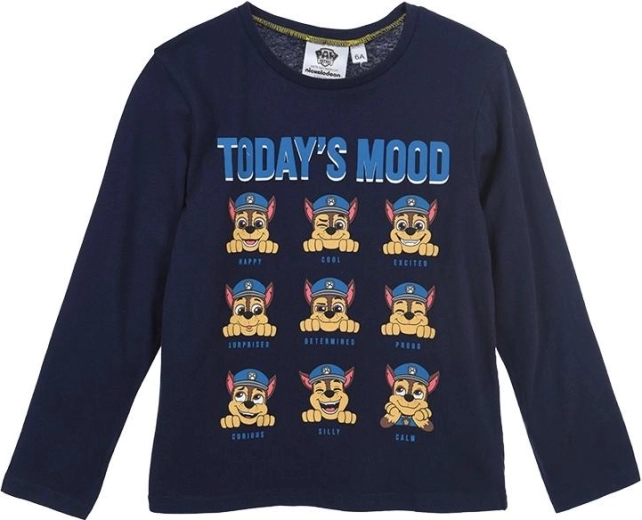 Børne-T-shirt Paw Patrol