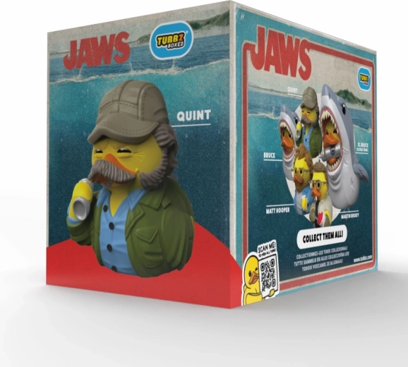 Tubbz Badeand Jaws – Quint